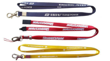 廣西掛繩掛帶專業(yè)制作 定制廠牌掛繩，印刷文字與LOGO