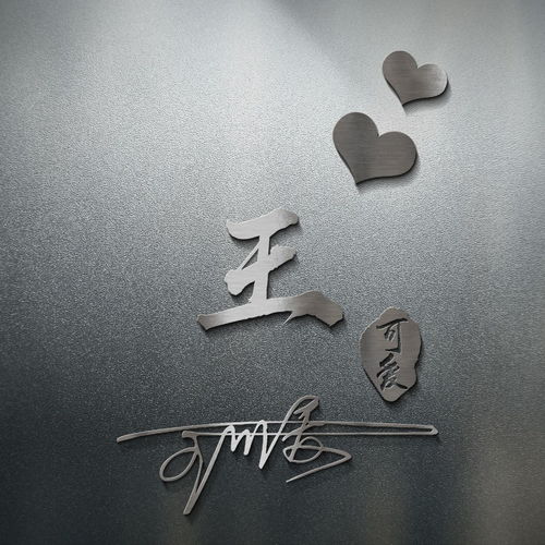 專屬大氣簽名頭像集錦 50款設計，喚醒你的微信形象