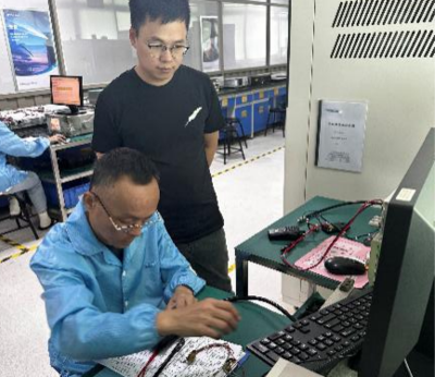 泉州科技特派員行動周報（豐澤區） 通信系統開發集成項目取得新進展